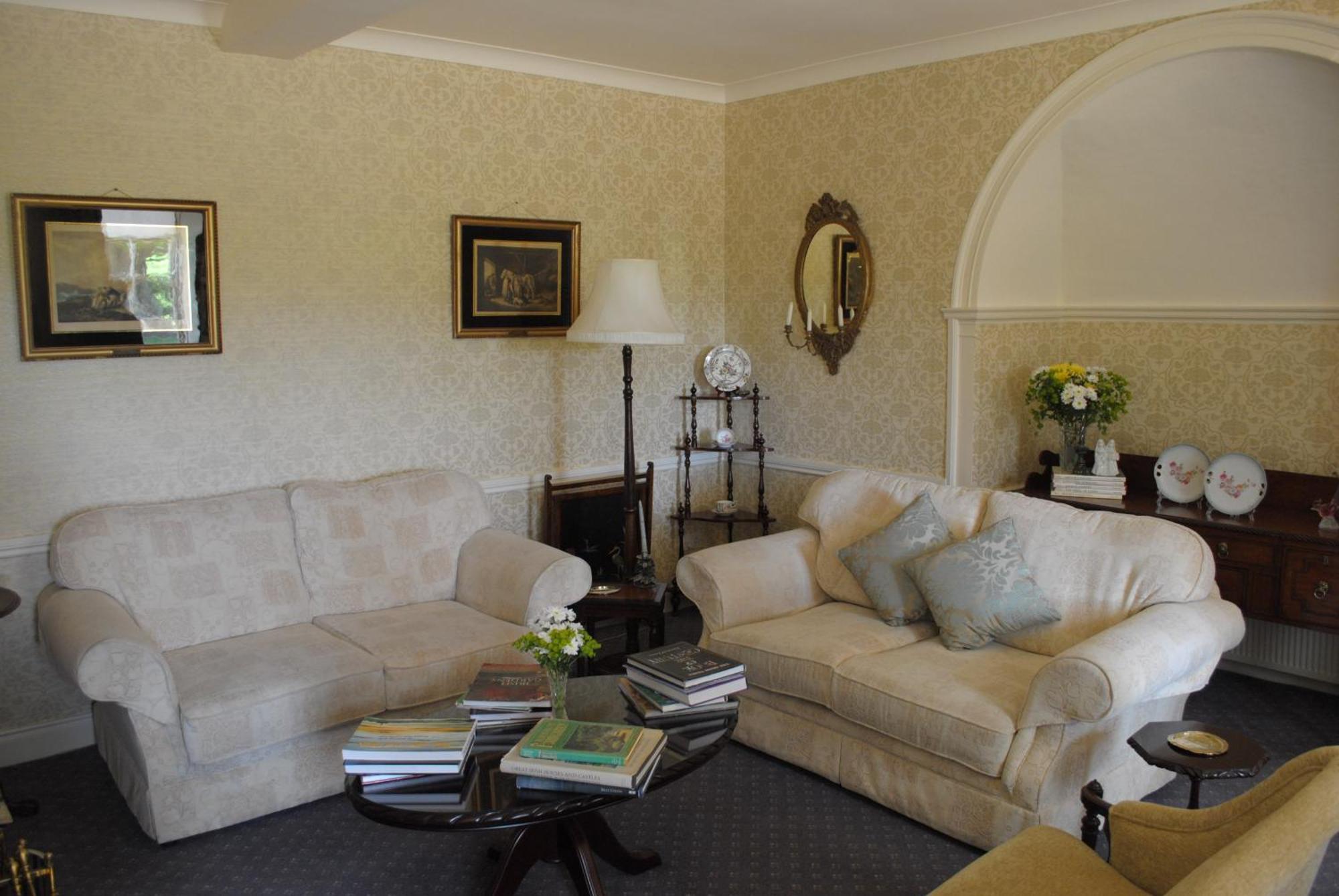 Killiane Castle Country House & Farm Drinagh Buitenkant foto