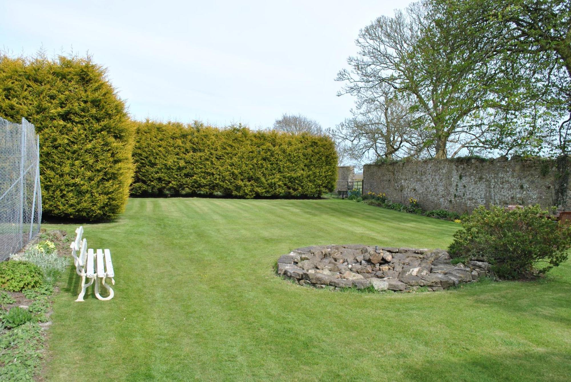 Killiane Castle Country House & Farm Drinagh Buitenkant foto