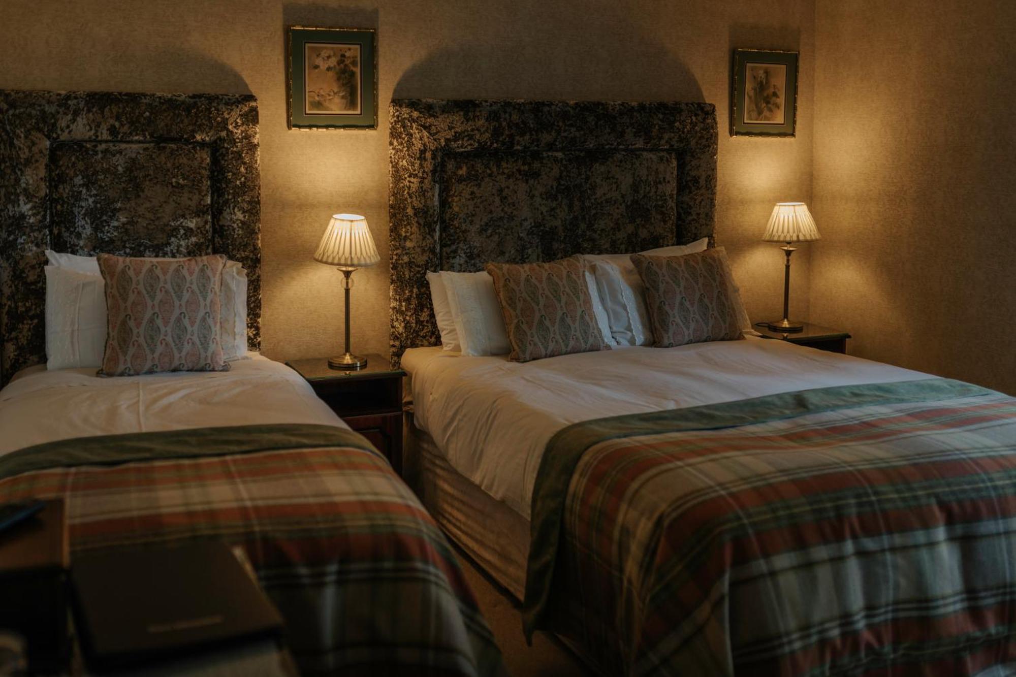 Killiane Castle Country House & Farm Drinagh Buitenkant foto