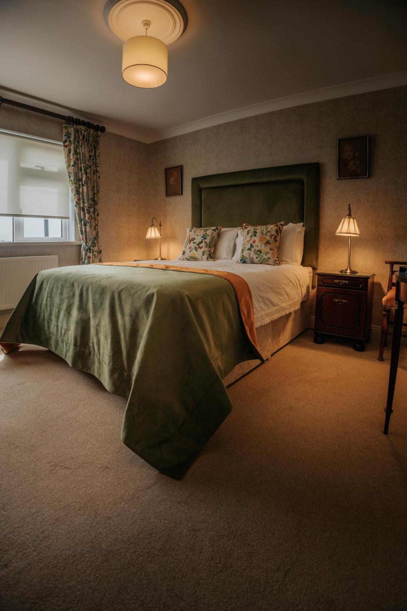 Killiane Castle Country House & Farm Drinagh Buitenkant foto