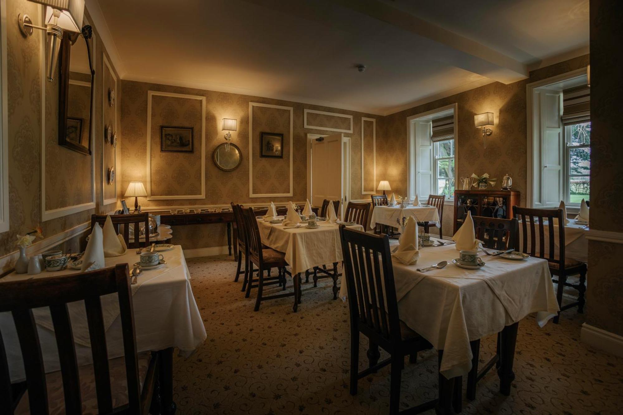 Killiane Castle Country House & Farm Drinagh Buitenkant foto