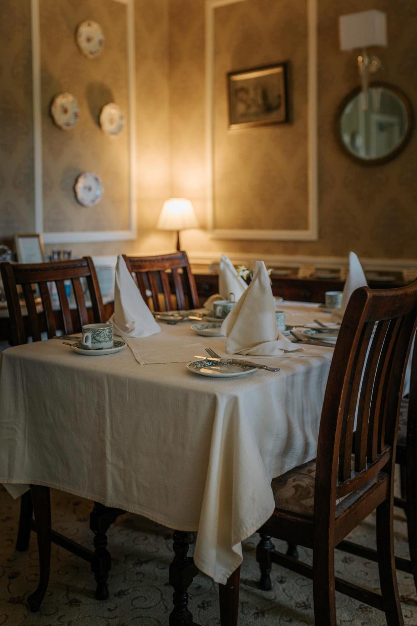 Killiane Castle Country House & Farm Drinagh Buitenkant foto