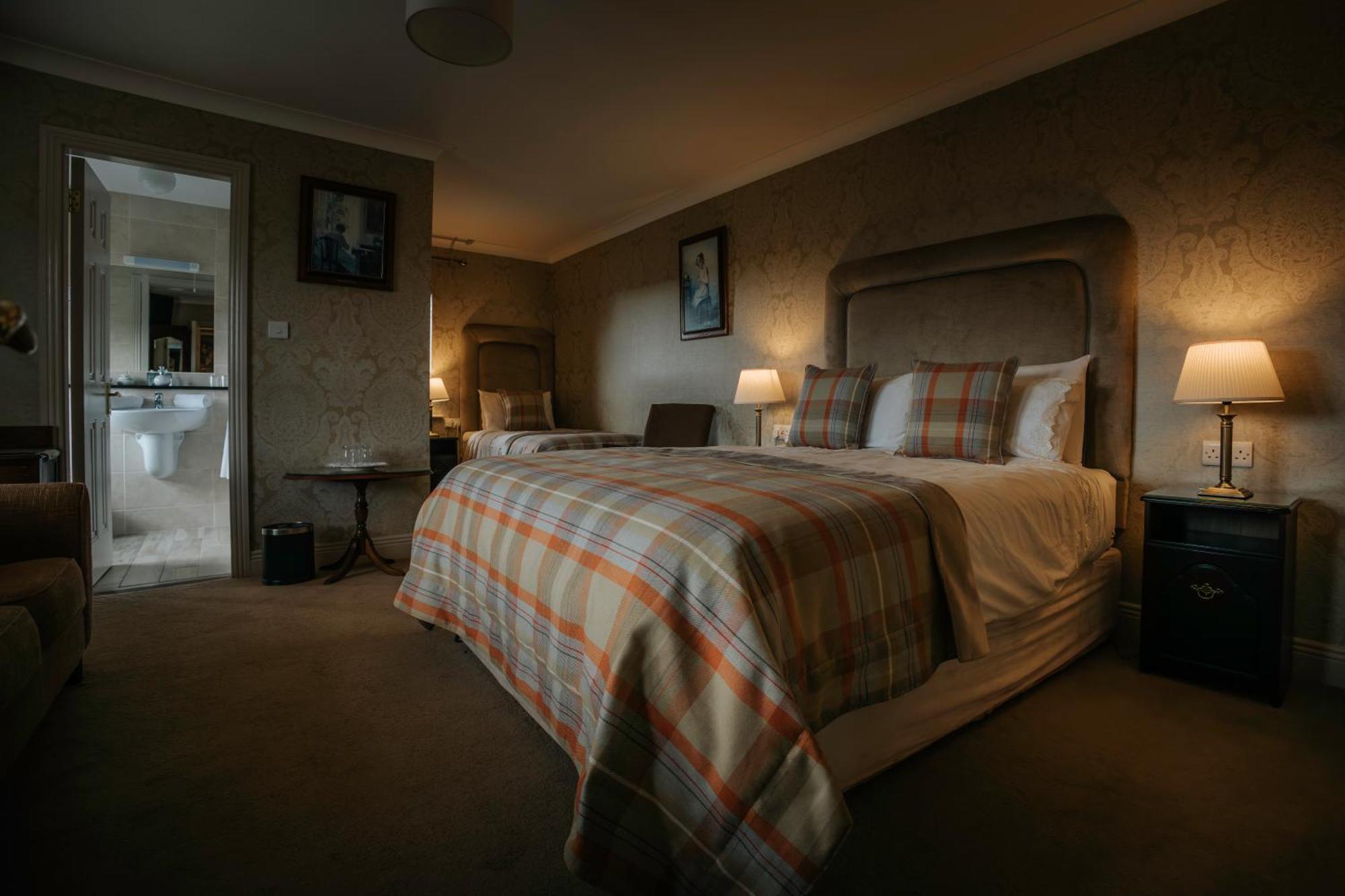 Killiane Castle Country House & Farm Drinagh Buitenkant foto