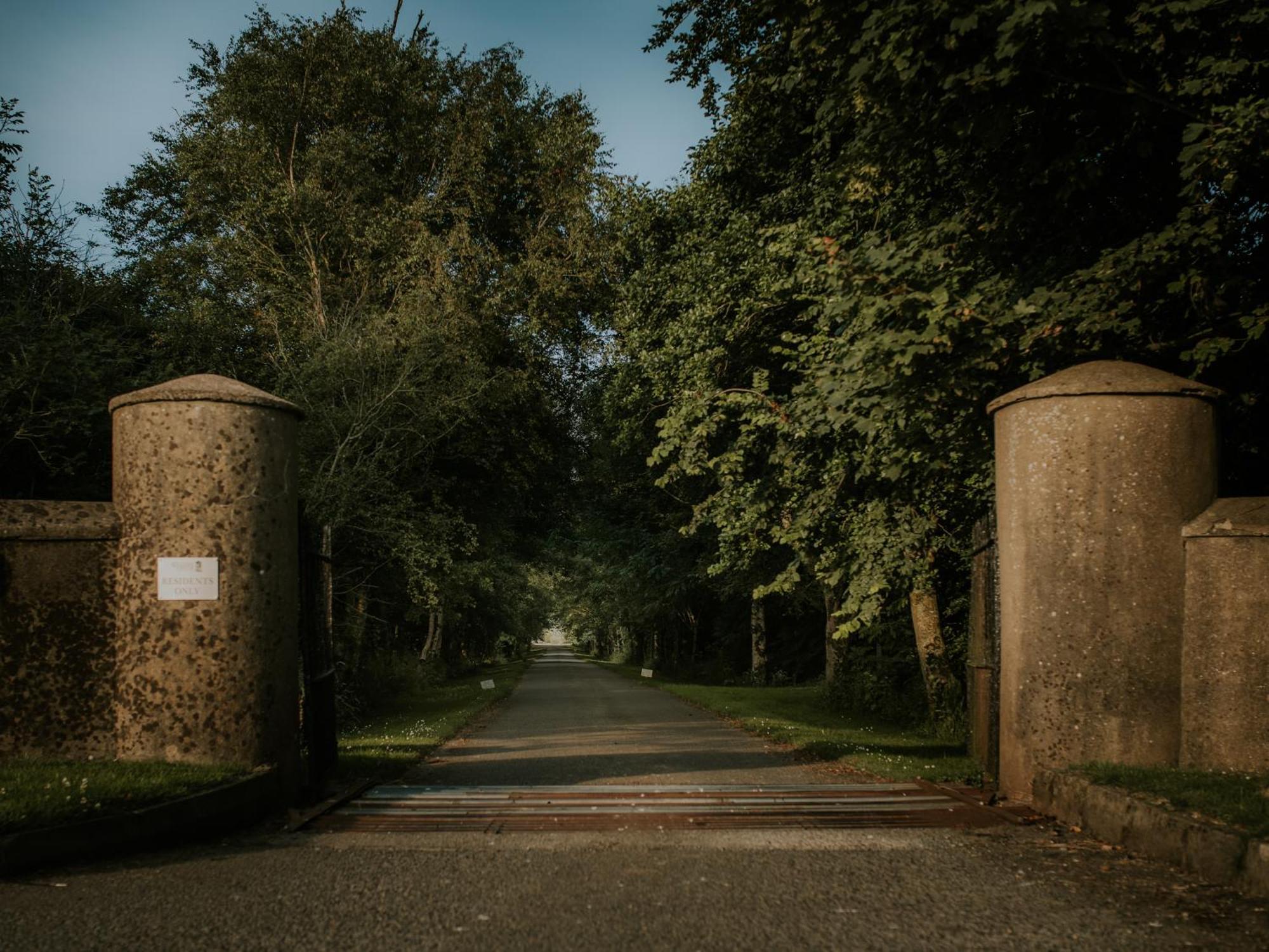 Killiane Castle Country House & Farm Drinagh Buitenkant foto