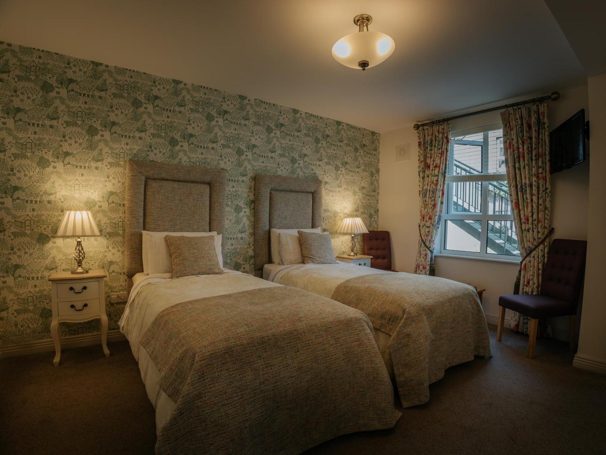 Killiane Castle Country House & Farm Drinagh Buitenkant foto
