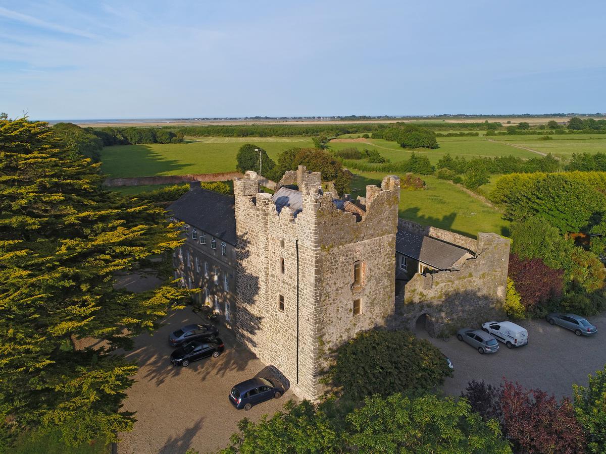 Killiane Castle Country House & Farm Drinagh Buitenkant foto